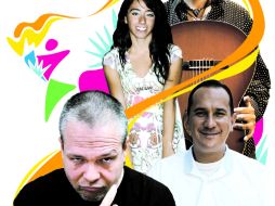 La música y el deporte son más parecidos de lo que muchos piensan. J. LÓPEZ  /