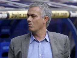 José Mourinho busca reforzar al Real Madrid para la siguiente temporada. EFE  /