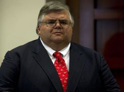 Carstens señaló la necesidad de nuevo diseño e instrumentación del Fondo. AFP  /