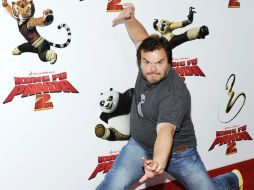 El jueves próximo, previa a la visita de Black, la distribuidora llevará a cabo una función para la prensa. AP  /