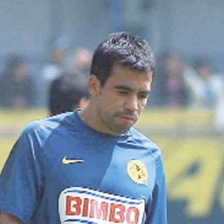 Pavel Pardo espera una oferta de la MLS para salir del América