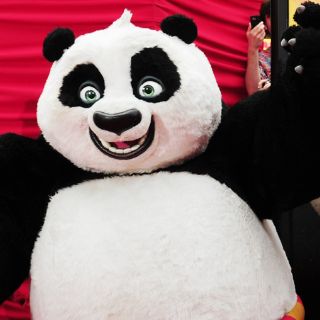 'Kung Fu Panda 2' regresa a Estados Unidos