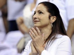 El disco será de música para bailar, es su primer álbum en inglés desde ''Unwrapped'' (2003). EFE  /