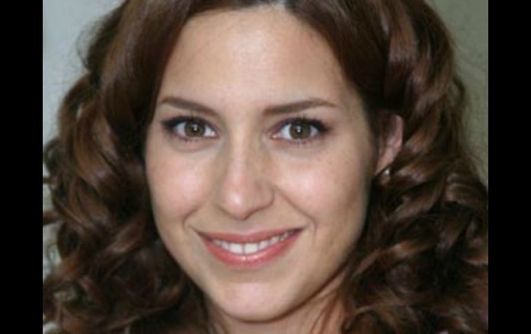 La actriz Tiaré Scanda es vocera de la organización Save the Children. ESPECIAL  /