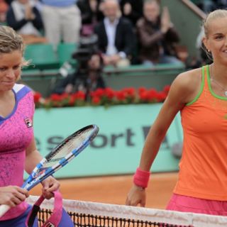 Clijsters se despide del Roland Garros