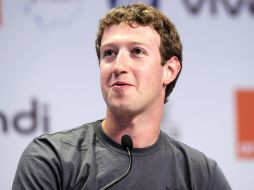 Zuckerberg dice que ahora come alimentos mucho más saludables. REUTERS  /