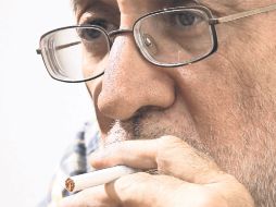 El activista defiende la justicia y planea la segunda marcha nacional contra la violencia para el mes próximo. EL UNIVERSAL  /