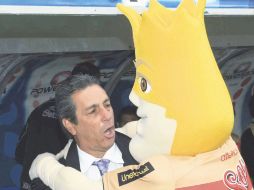 Tomás Boy reconoce tener cariño por Morelia. MEXSPORT  /