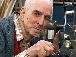 La familia del director no dio demasiada importancia a las afirmaciones de Verónica. EFE  /