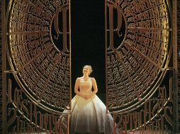 DiDonato en la producción de Laurent Pelly de 'Cendrillon'. EFE  /