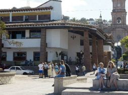 Señalan que Vallarta vive un momento histórico a capitalizar y aprovechar. ARCHIVO  /