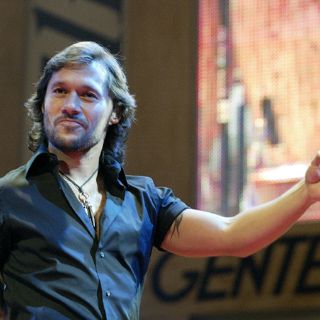 Presenta Diego Torres el tema de la Copa América