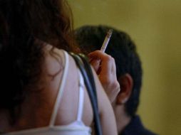 Uno de cada 10 adultos muere por el consumo de tabaco. ARCHIVO  /