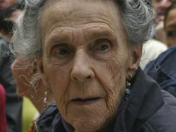 Llegó a la ciudad de México en 1942 para nunca irse. AP  /