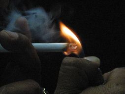 Se calcula que la adicción al tabaco matará este año a seis millones de personas en el mundo. ARCHIVO  /