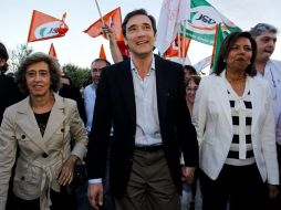 Pedro Passos Coelho lamentó que el Gobierno no informara al resto de grupos las políticas referidas a reducir el gasto público. EFE  /