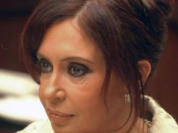 La jefa de Estado había cancelado, por motivos de salud, la gira programada el 14 y 15 de abril pasado. Hoy arriba al DF. ESPECIAL  /