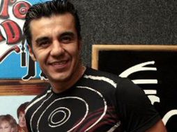 Uribe declara que el objetivo de su espectáculo es que el público se olvide de la violencia. ARCHIVO  /