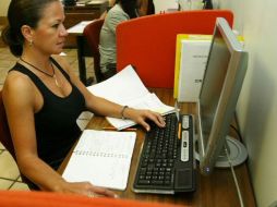 El Instituto Mexicano del Seguro Social (IMSS), reporta un aumento importante en el empleo formal. ARCHIVO  /