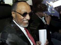 El qatarí Mohamed Bin Hammam dio a conocer su retiro mediante su Blog. EFE  /