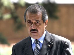 José Ángel Córdova Villalobos indicó que el Presidente sabe de sus aspiraciones. ARCHIVO  /