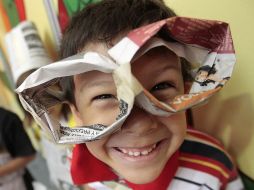 Se espera que los niños y jóvenes se acerquen a la literatura. S. NUÑEZ  /