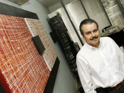 Finalmente en 2010 Reynoso Vilches se decide lanzar Guadalajara, Diseña.E. BARRERA  /