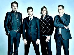 La agrupación promociona su cuarto álbum de estudio de título homónimo. ESPECIAL  /