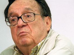 Gómez Bolaños se sumó a la fiebre que existe por las redes de internet.NTX  /