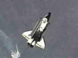 El transbordador ayudó a construir durante casi dos décadas. REUTERS  /