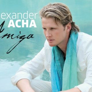 Alexander Acha presentará nuevo videoclip