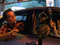 La secuela es protagonizada por Bradley Cooper, Ed Helms y Zach Galifianakis. AP  /