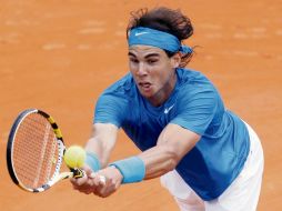 Rafael Nadal avanzó a cuartos de final y enfrentará al sueco Robin Soderling.REUTERS  /