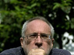 Javier Sicilia dijo que a lo largo del recorrido se reunirá con algunos familiares de víctimas de la ola de violencia. AFP  /