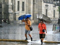 Se esperan este año lluvias por encima de la media, es decir abundantes. ARCHIVO  /