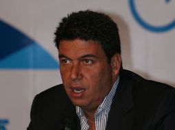Arturo Elías Ayub dijo que Telmex considera haber cumplido con todo lo que se le ha pedido. ARCHIVO  /
