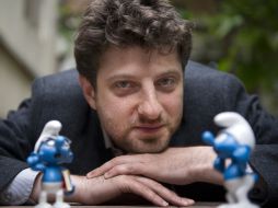 El autor Antoine Buéno concluye que reproduce estereotipos racistas, totalitarios y antisemitas. AFP  /