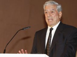 Vargas Llosa ya no publicará en El Comercio su columna quincenal ''Piedra de toque''. EFE  /