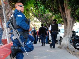 La víctima fue sorprendida por dos sicarios, cuando pretendía abordar su camioneta.O. RUVALCABA  /