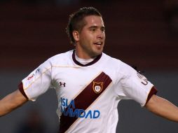 Cejas dijo irse feliz de Estudiantes Tecos porque siempre lo trataron excepcional. MEXSPORT  /