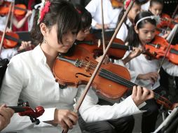 La orquesta parte el próximo 8 de junio a California. A. CAMACHO  /