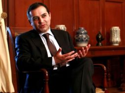 Cordero Arroyo consideró que la inseguridad es un tema al que se le tiene que prestar atención. EL UNIVERSAL  /