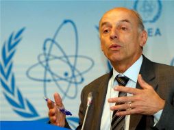 Denis Flory, llamó a Irán a sumarse a una convención de seguridad adoptada por otras 72 naciones. AP  /