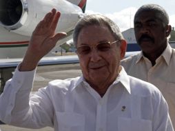 El presidente de Cuba, Raúl Castro. AP  /
