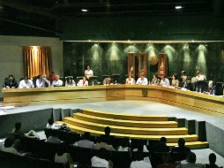 La intención es que el dictamen sea votado durante la próxima sesión de la Comisión de Hacienda y Patrimonio Municipal. E. BARRERA  /