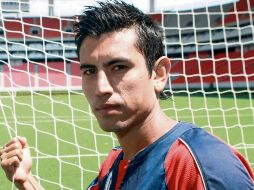 Alberto Medina reportará con Chivas el próximo martes a exámenes médicos.MEXSPORT  /