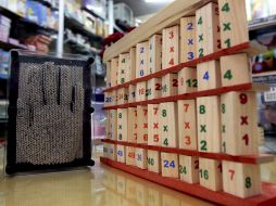 Hay un juguete didáctico para distintas edades y capacidades de aprendizaje. E. BARRERA  /