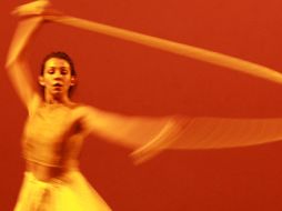 La compañía Quebranto, de Jalisco, ha participado en el Festival dancístico.A.CAMACHO  /