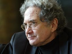 Ricardo Piglia es profesor en la Universidad de Princeton, Estados Unidos.E. BARRERA  /