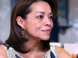 La coordinadora del blanquiazul en la Cámara de Diputados, Josefina Vázquez Mota. ARCHIVO  /